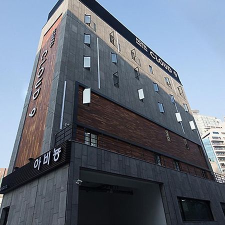 云九酒店 釜山 外观 照片
