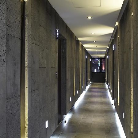 云九酒店 釜山 外观 照片